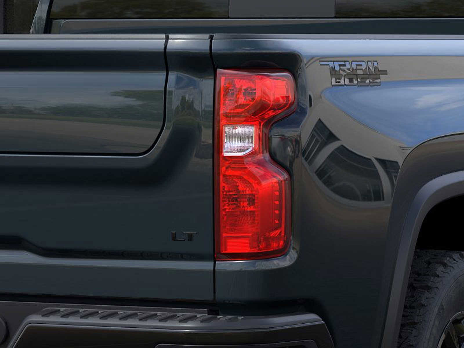 New 2026 Chevrolet Silverado 2500 LT w/ Trail Boss Package image 11