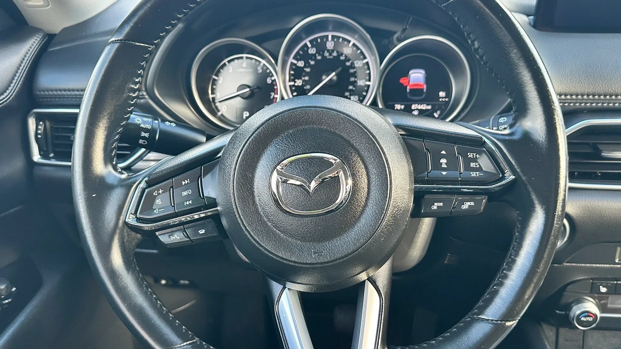Used 2022 MAZDA CX-5 AWD 2.5 S w/ Select Package image 15