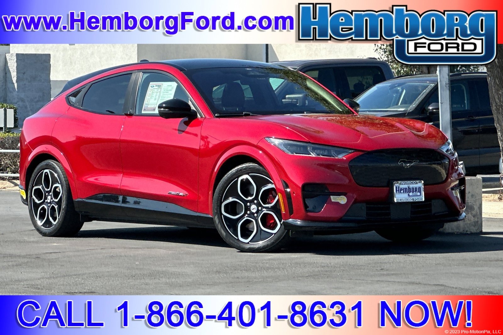 Used 2022 Ford Mustang Mach-E GT