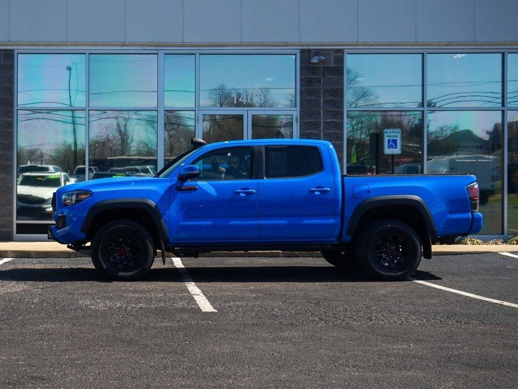 Used 2019 Toyota Tacoma TRD Pro w/ Desert Air Intake Package AWD/4WD image 5