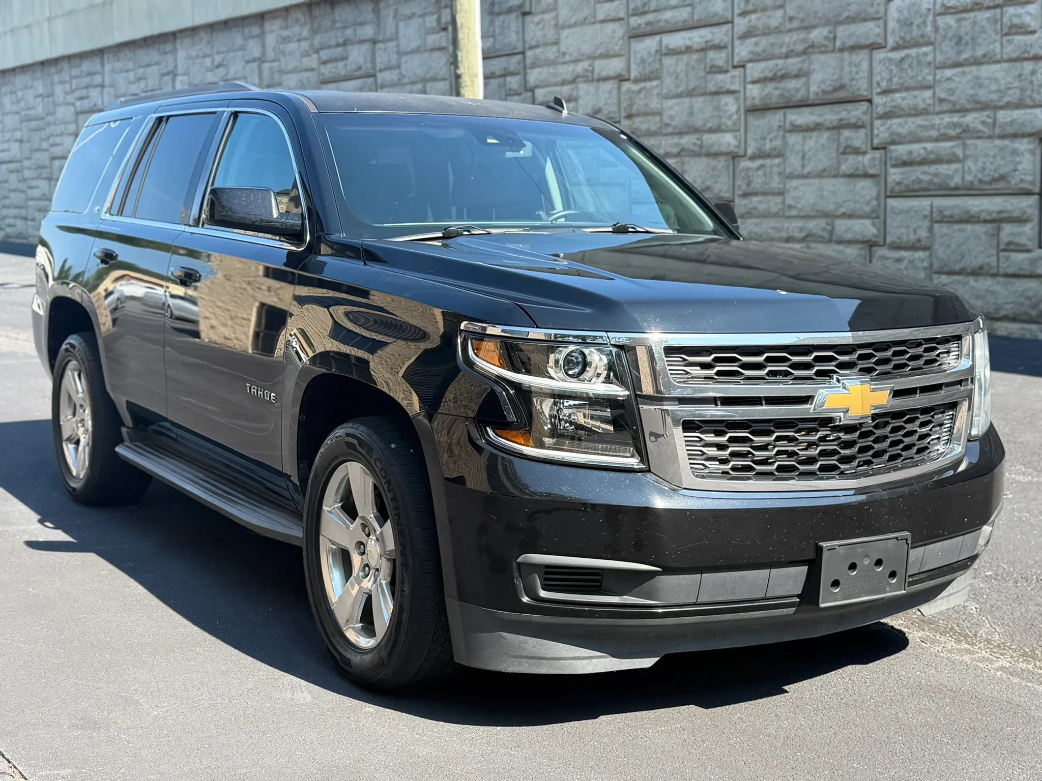 Used 2015 Chevrolet Tahoe LT RWD image 5