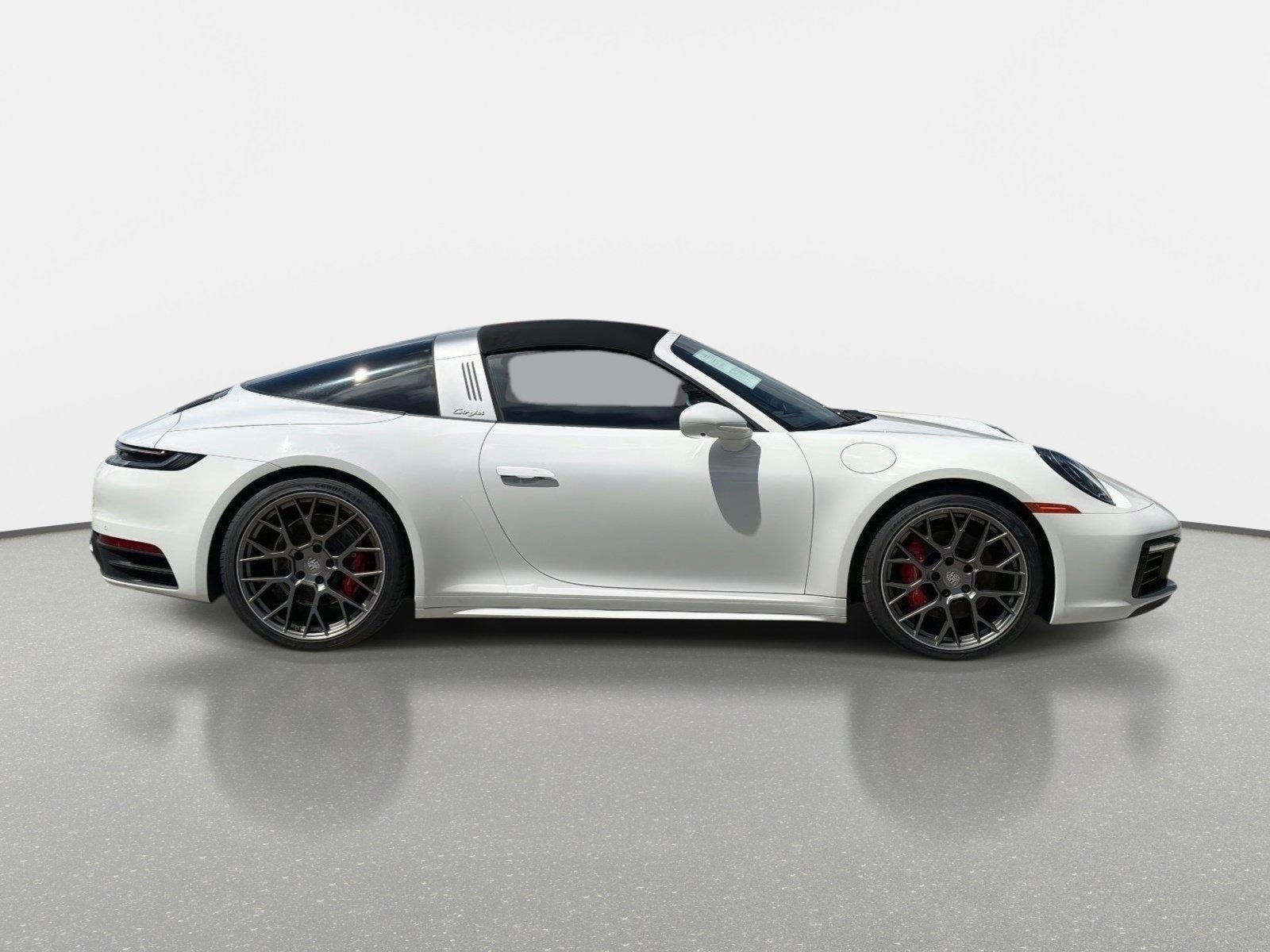 Used 2023 Porsche 911 Targa 4S AWD/4WD image 45
