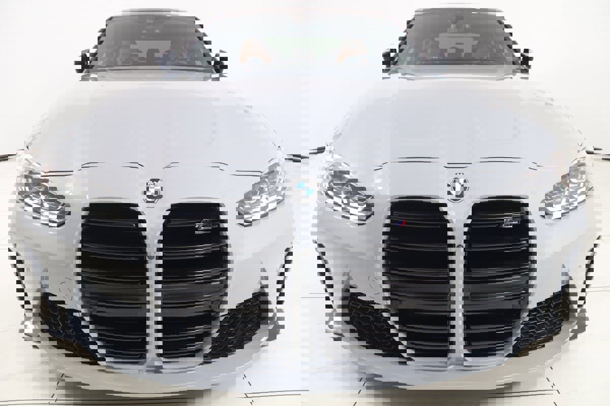 Used 2024 BMW M3 Competition w/ M Driver's Package image 56