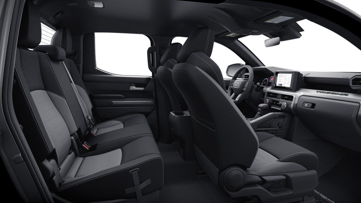 New 2026 Toyota Tacoma TRD Sport image 95