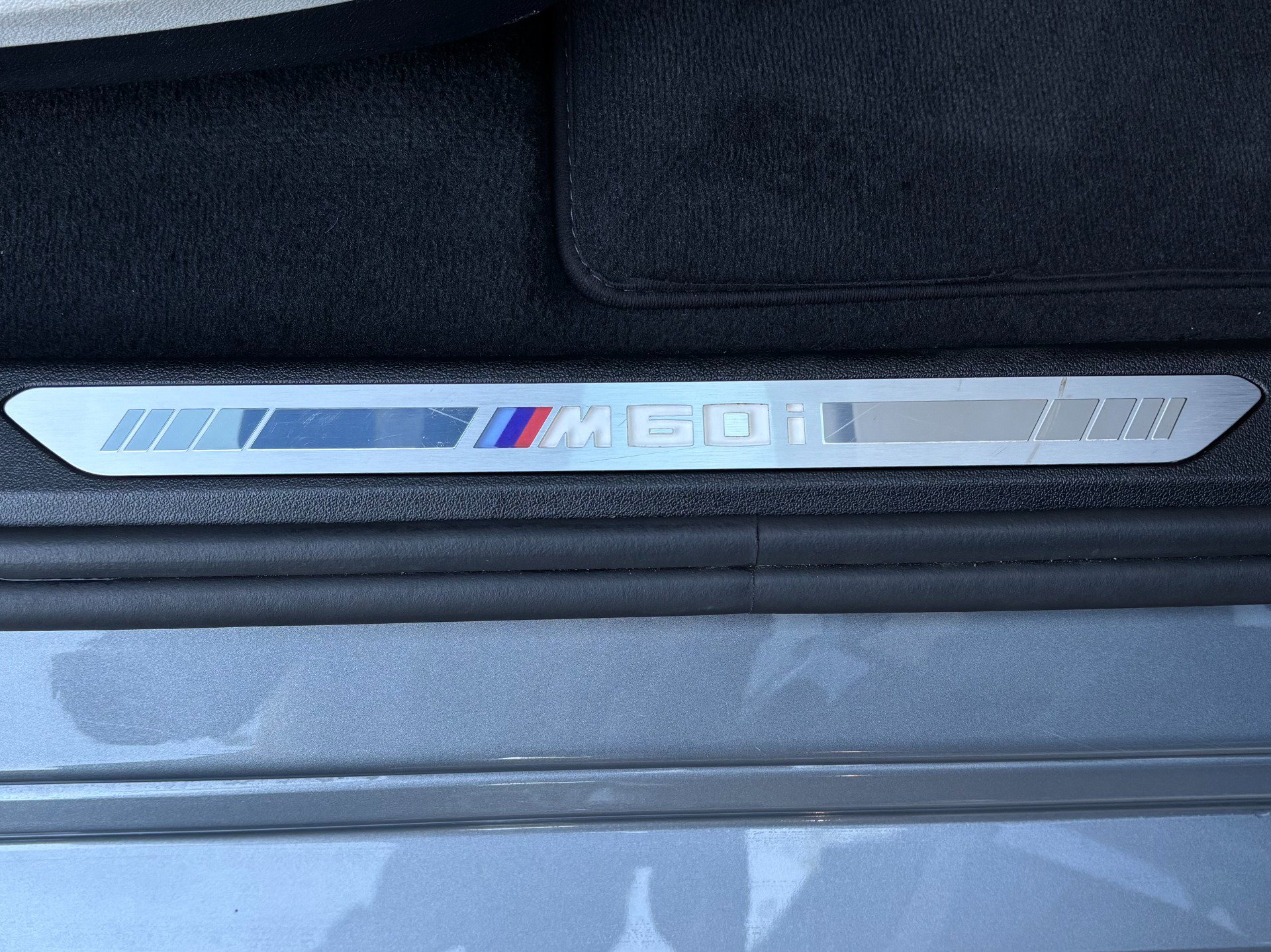 Used 2025 BMW X6 M60i AWD/4WD image 27