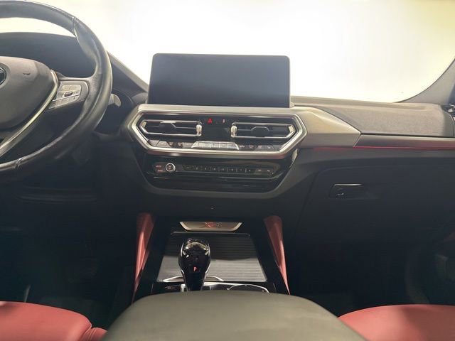 Certified 2023 BMW X4 xDrive30i w/ Convenience Package image 35