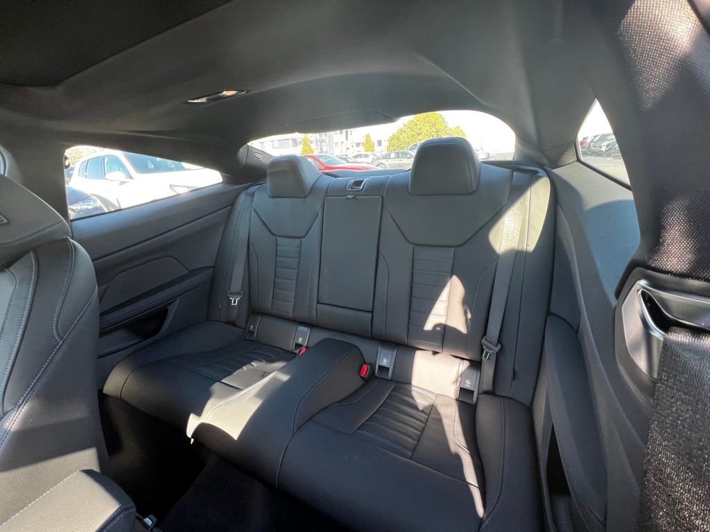 New 2026 BMW M440i Coupe w/ Premium Package image 16