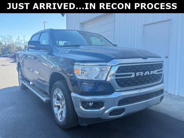 Used 2022 RAM 1500 Big Horn AWD/4WD image 45