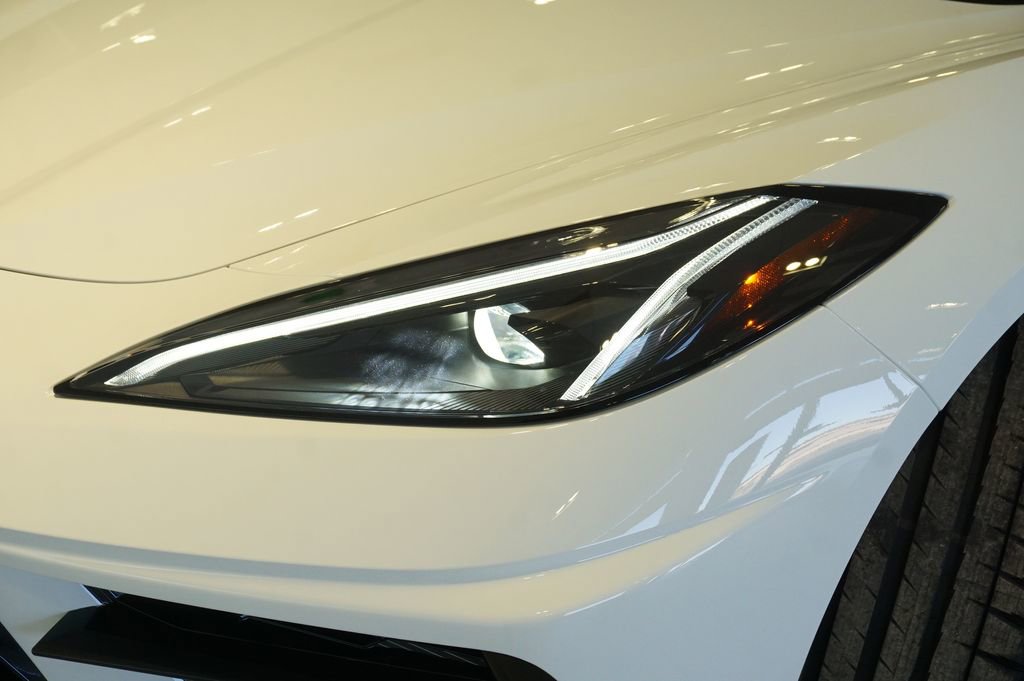 New 2026 Chevrolet Corvette Stingray Preferred Conv w/ 2LT image 38