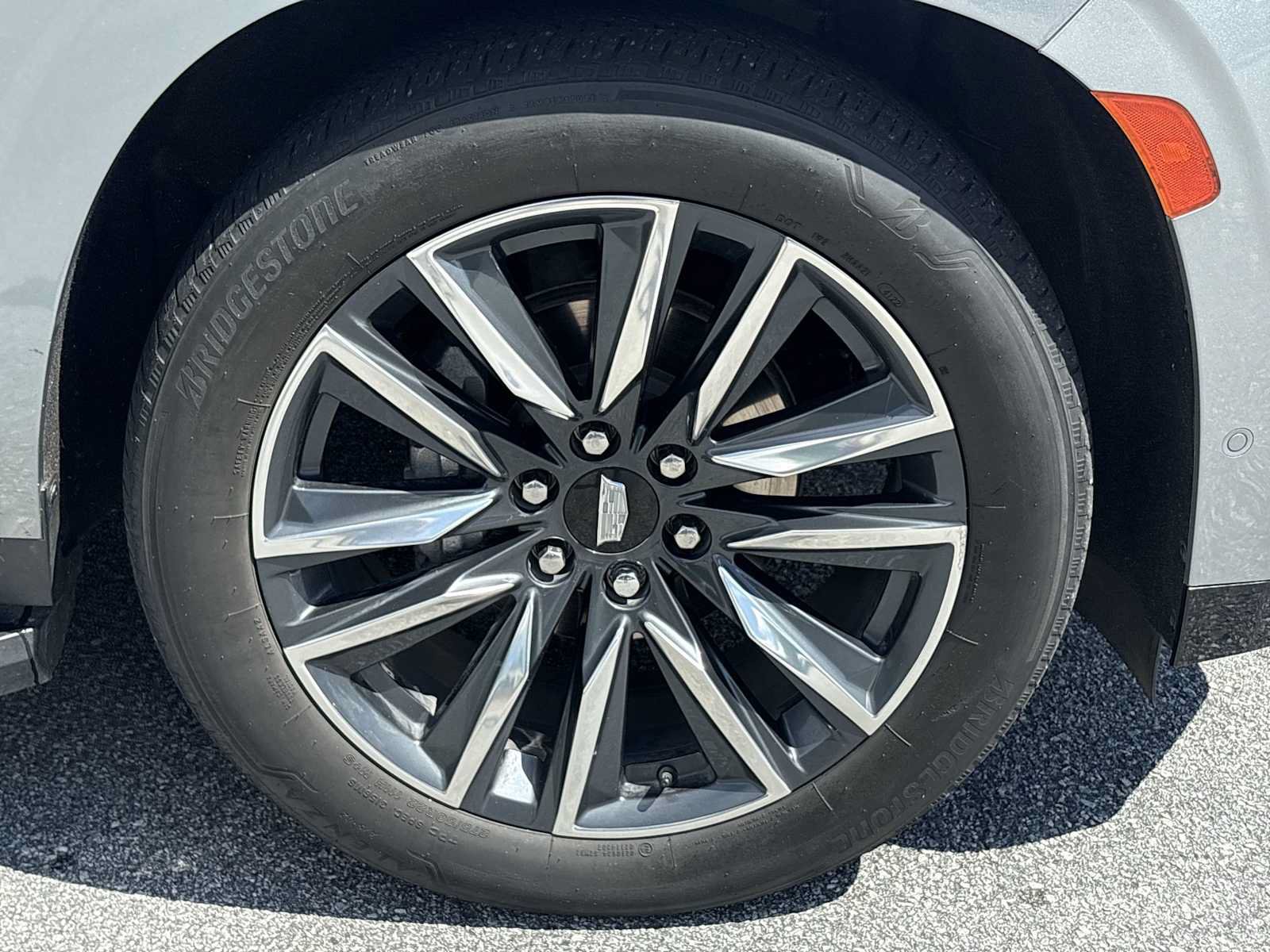 Used 2023 Cadillac Escalade Sport Platinum AWD/4WD image 34