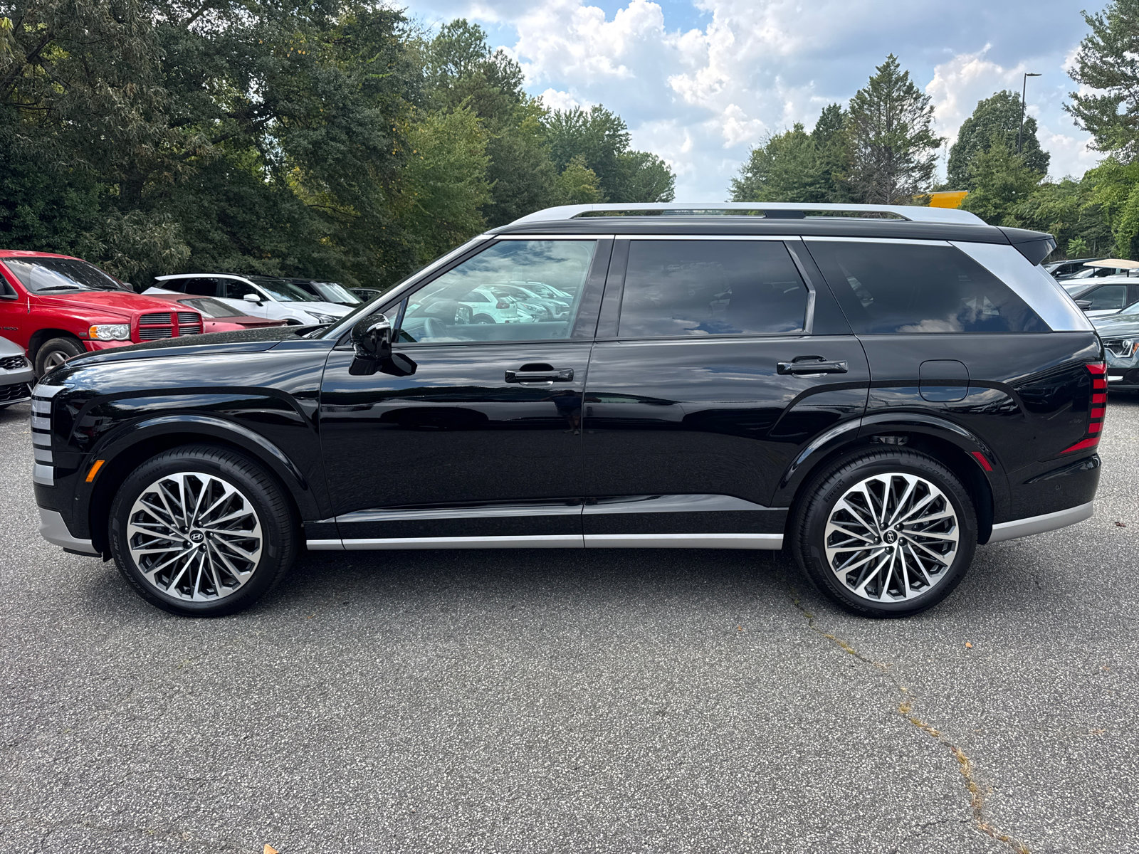 New 2026 Hyundai Palisade Calligraphy image 8