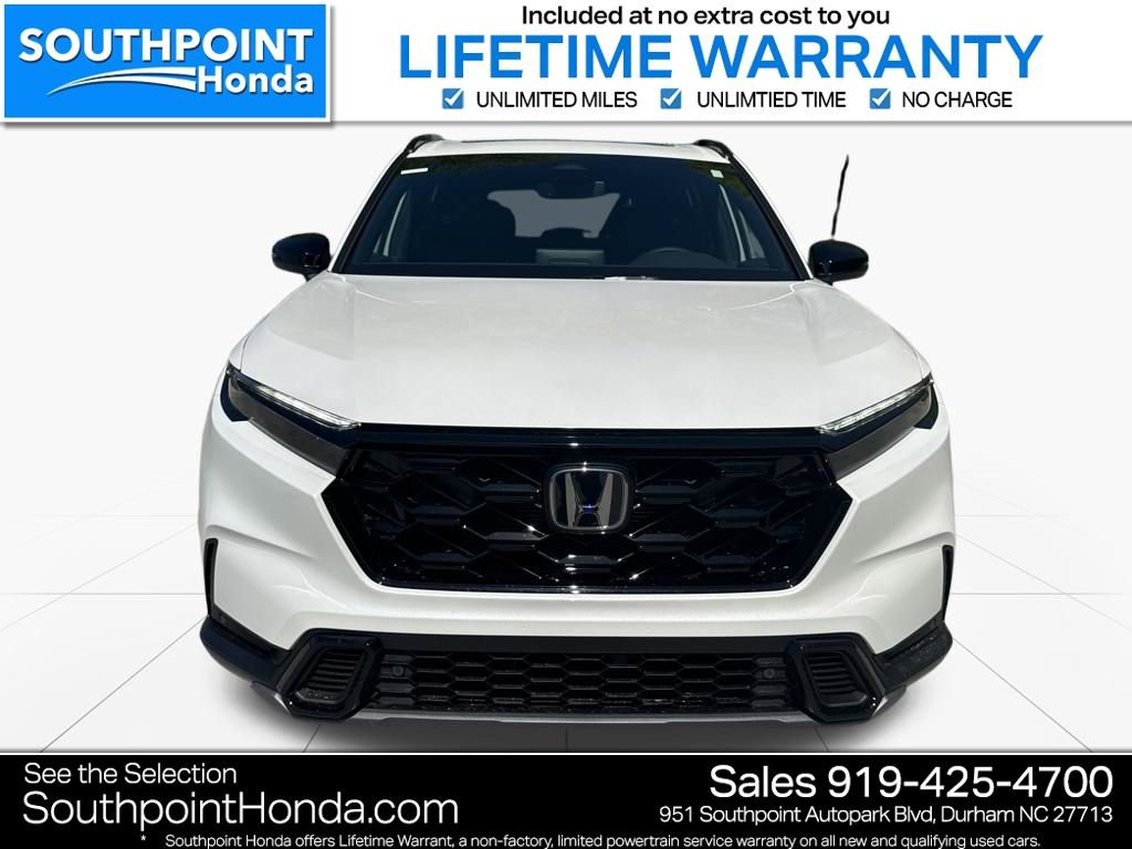 New 2026 Honda CR-V Sport-L image 2