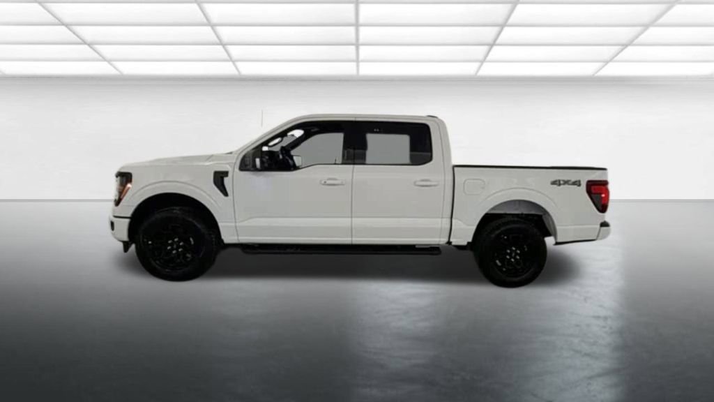 New 2026 Ford F150 XLT w/ Equipment Group 302A MID AWD/4WD image 5
