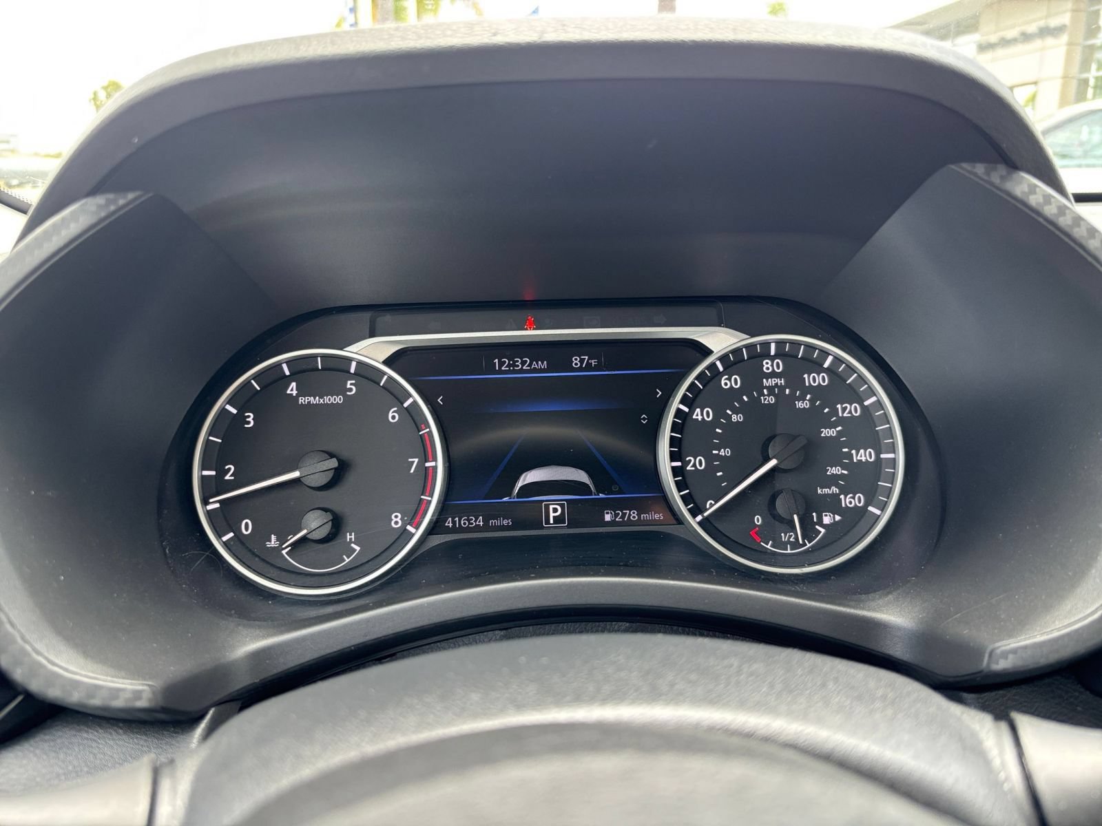 Used 2025 Nissan Sentra SV FWD image 37