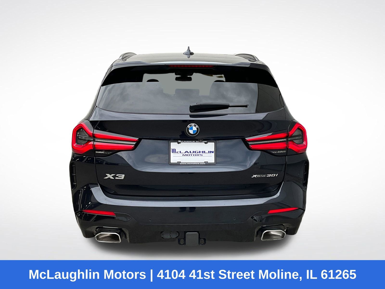 Used 2022 BMW X3 xDrive30i w/ M Sport Package 2 AWD/4WD image 13