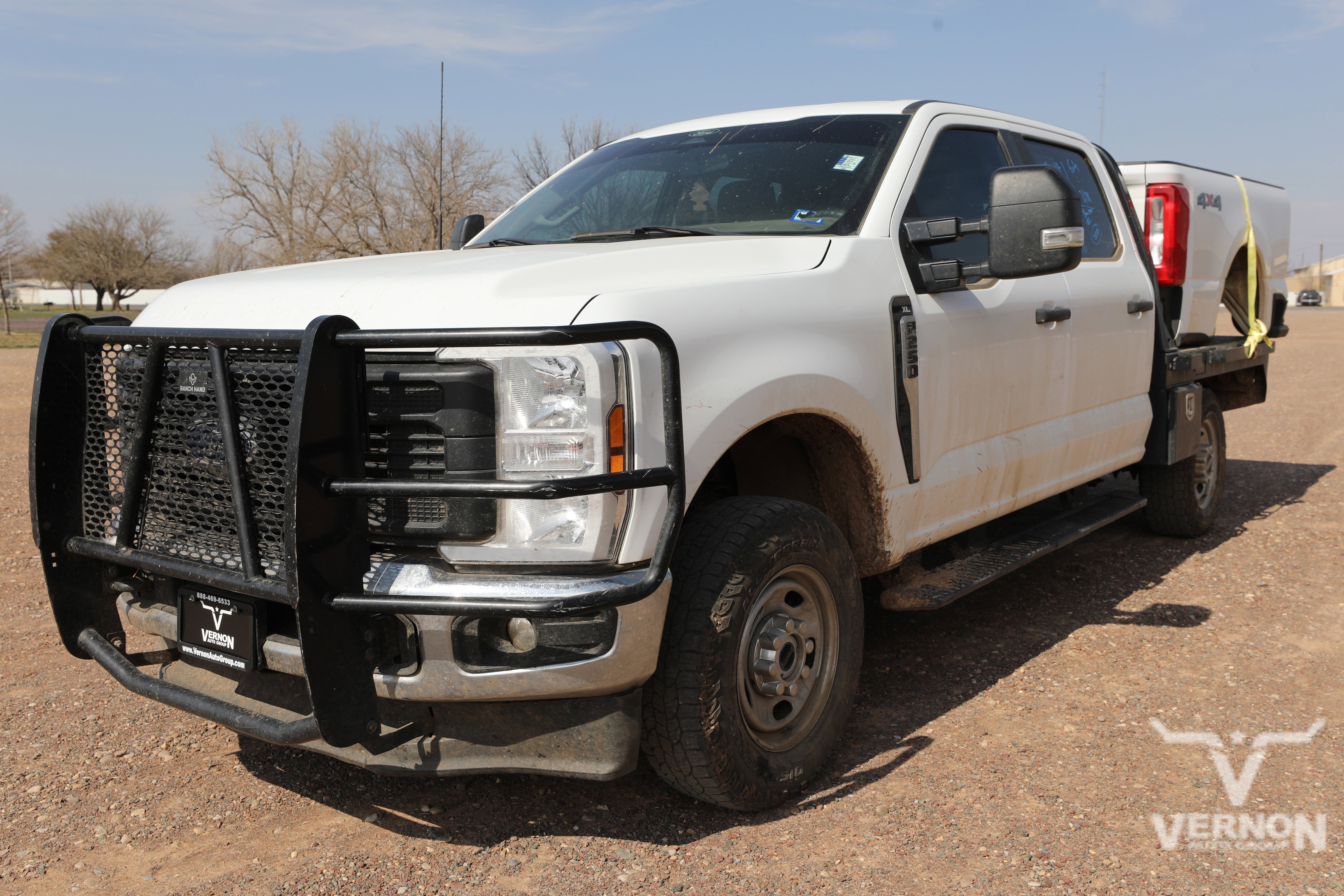 Used 2024 Ford F250 XL w/ XL Chrome Package image 1
