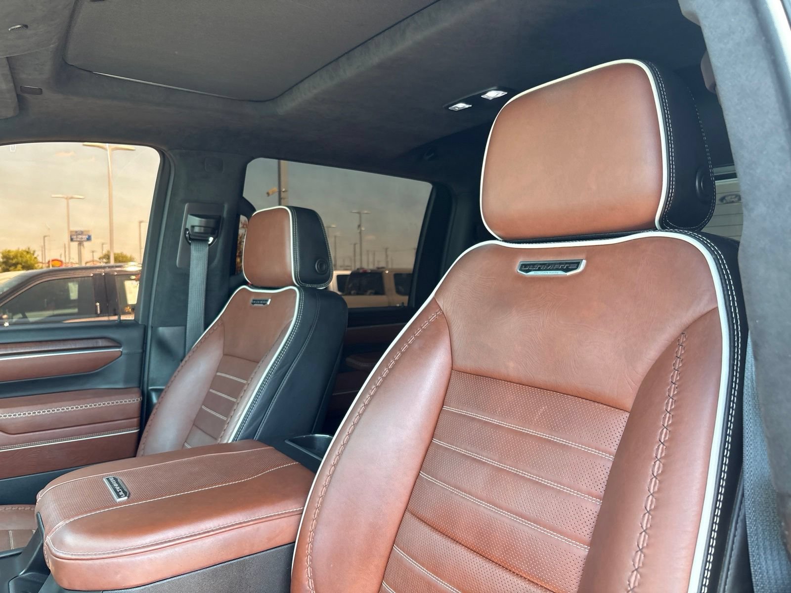 Used 2024 GMC Sierra 2500 Denali Ultimate AWD/4WD image 17