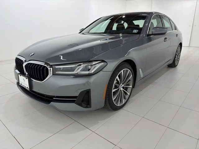 Certified 2023 BMW 530i xDrive 530i xDrive w/ Premium Package