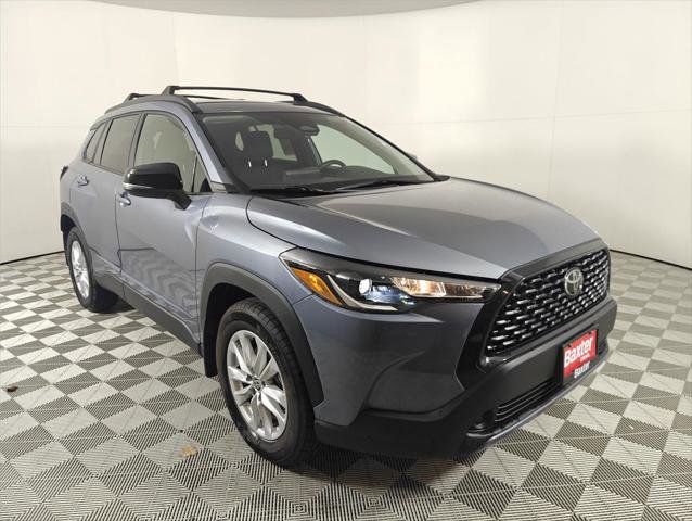 Certified 2025 Toyota Corolla Cross LE