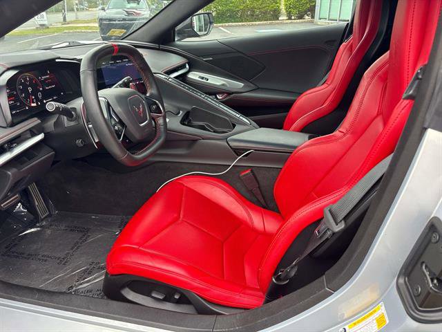 Used 2023 Chevrolet Corvette Stingray Coupe w/ Z51 Performance Package RWD image 6
