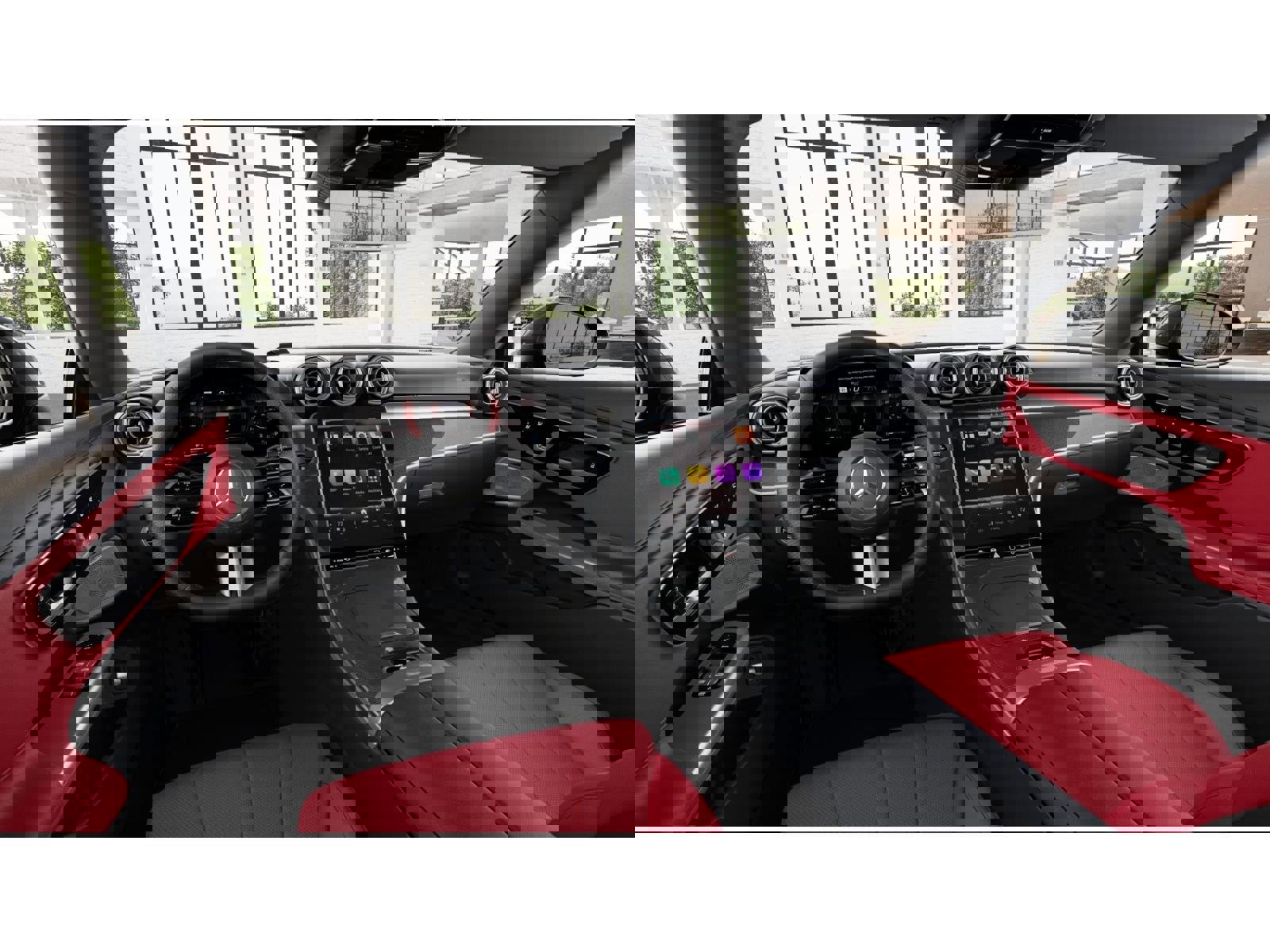 New 2026 Mercedes-Benz CLE 300 4MATIC Cabriolet image 3