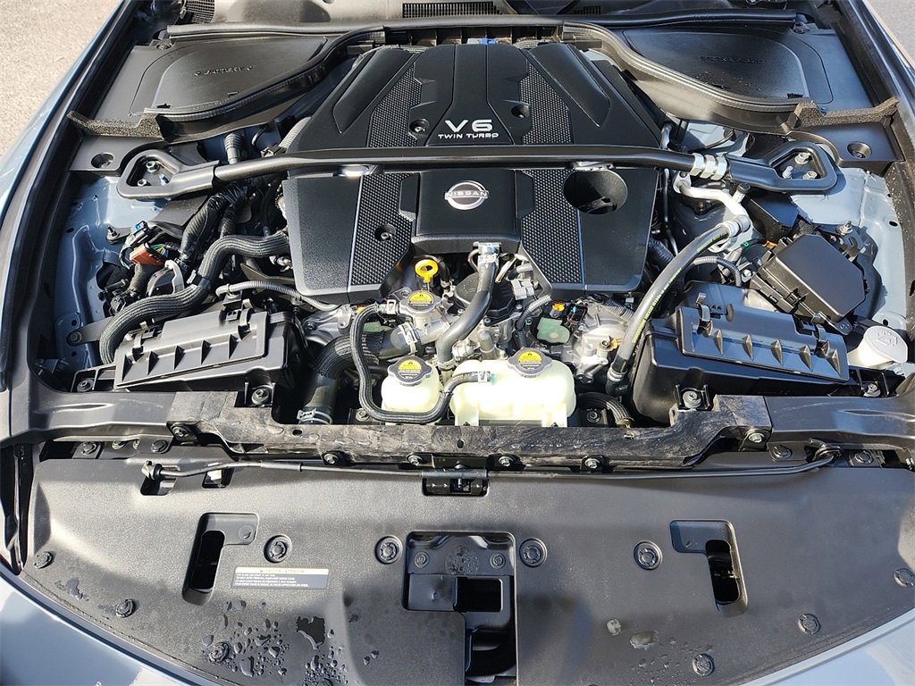 Certified 2024 Nissan Z NISMO w/ Floor Mat Package image 28