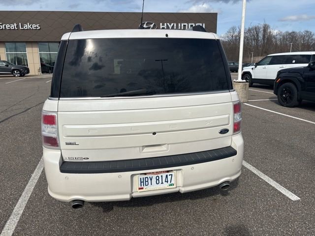 Used 2016 Ford Flex SEL w/ Equipment Group 202A image 4