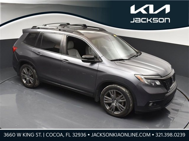 Used 2020 Honda Passport EX-L