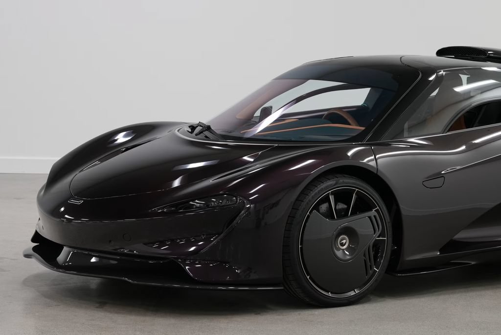 Used 2020 McLaren Speedtail RWD image 46