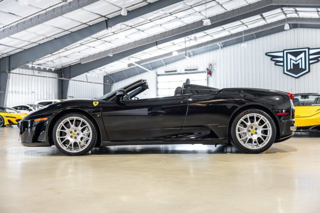 Used 2008 Ferrari F430 Spider RWD image 3