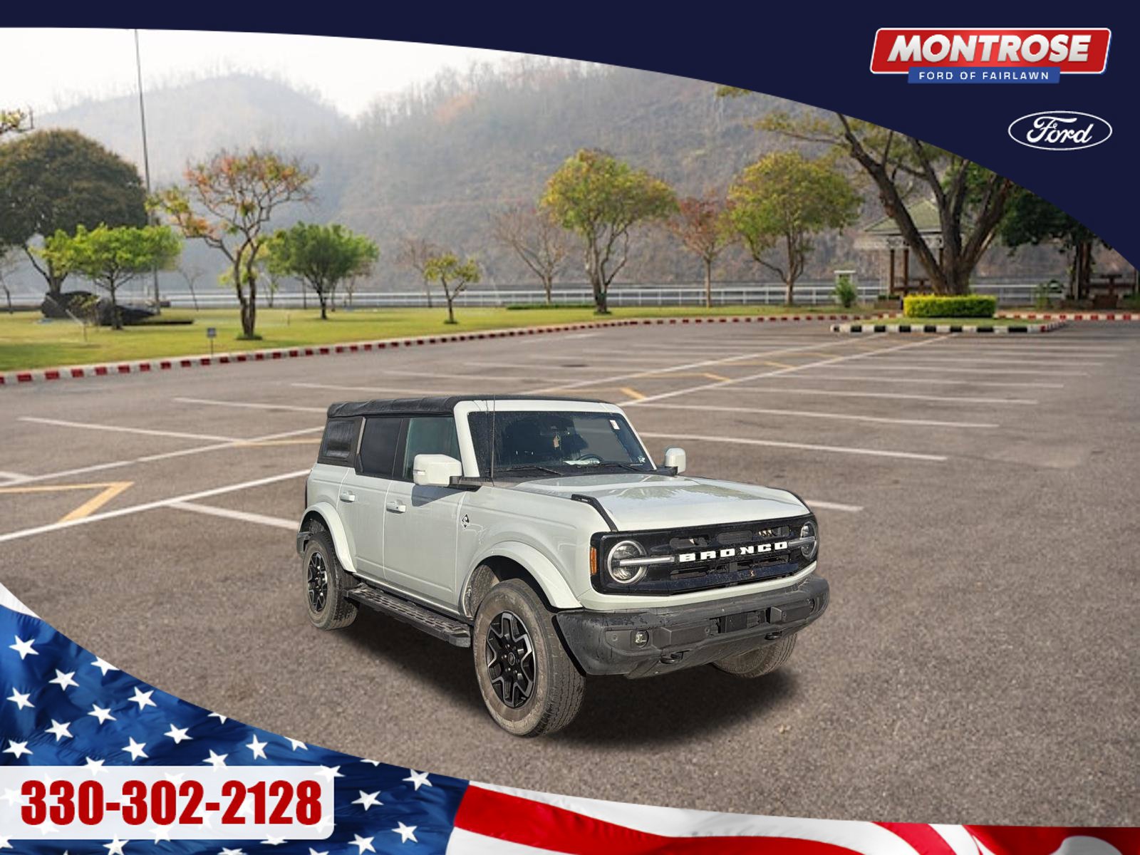 Used 2021 Ford Bronco Outer Banks