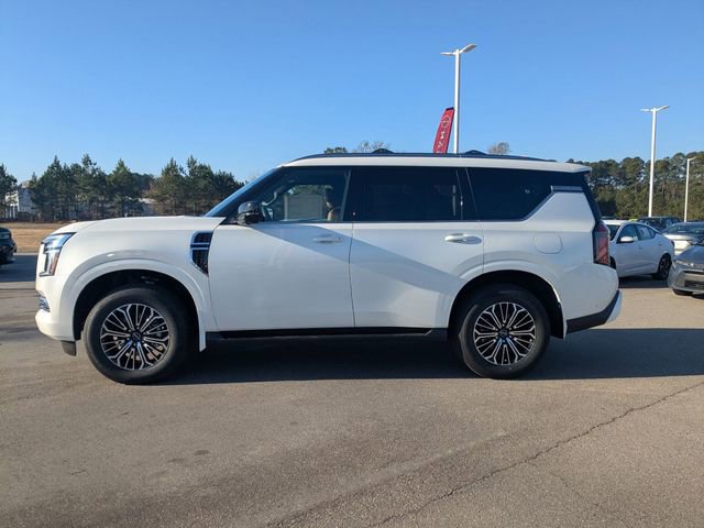 New 2026 Nissan Armada SL w/ Captain's Chari Seat Package AWD/4WD image 6