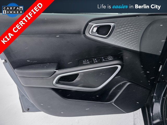 Certified 2024 Kia Soul LX w/ Option Group 015 image 22