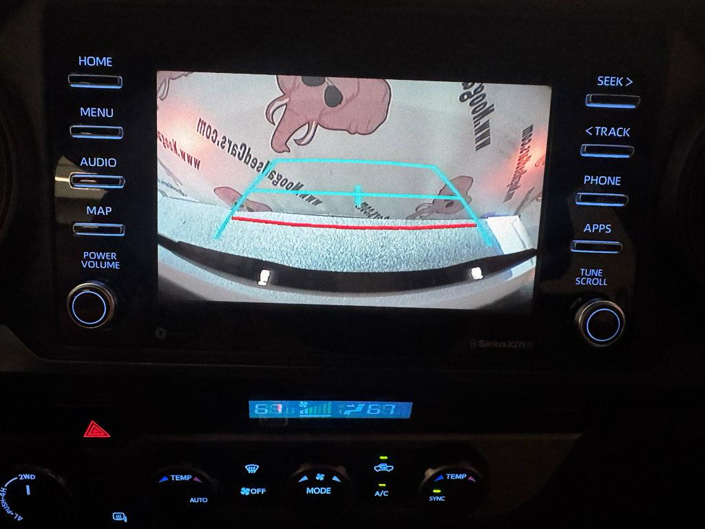 Used 2021 Toyota Tacoma SR AWD/4WD image 28