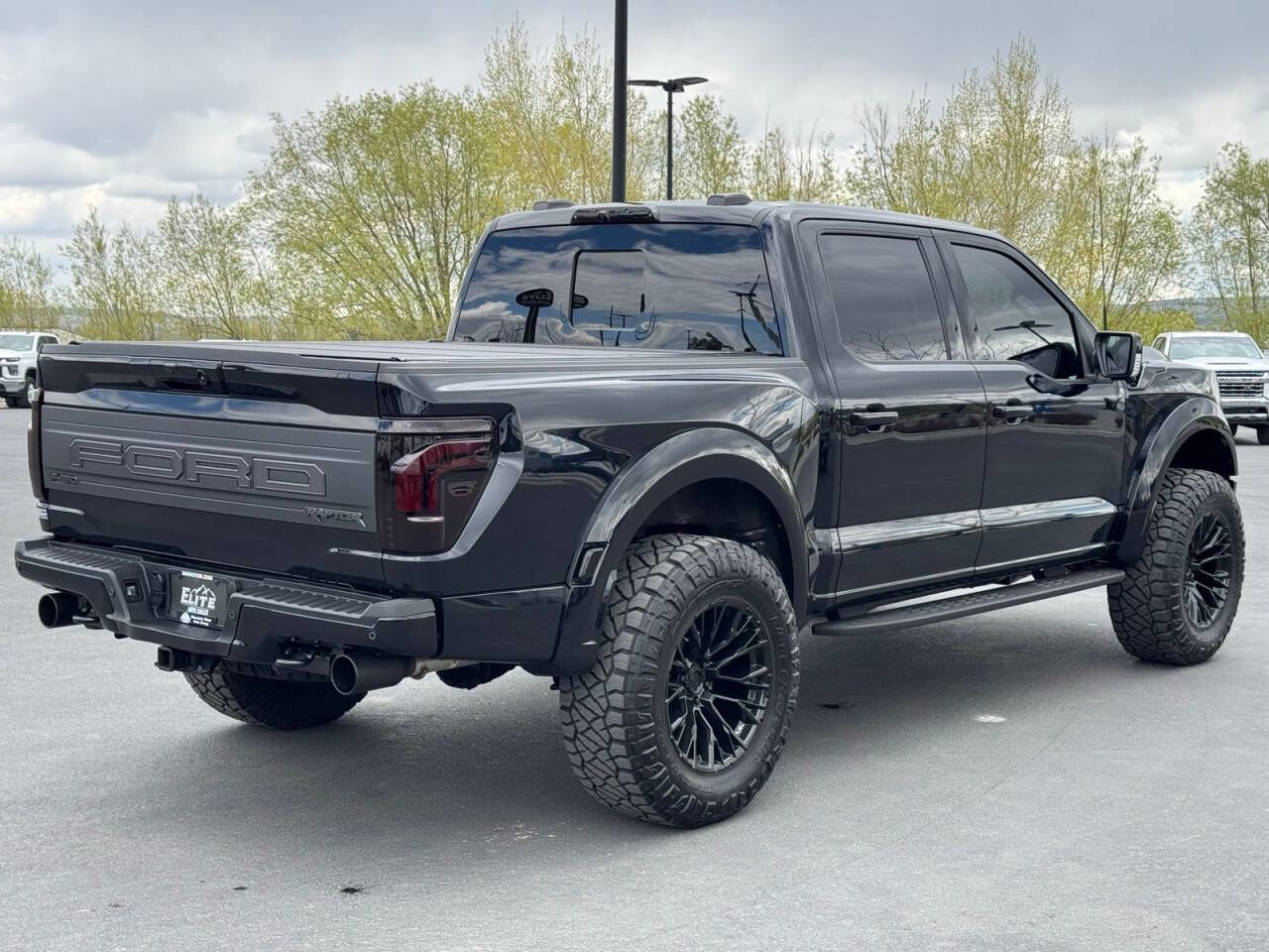 Used 2025 Ford F150 Raptor AWD/4WD image 9