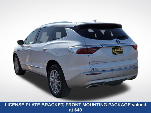 Used 2023 Buick Enclave Premium w/ Experience Buick Package AWD/4WD image 6