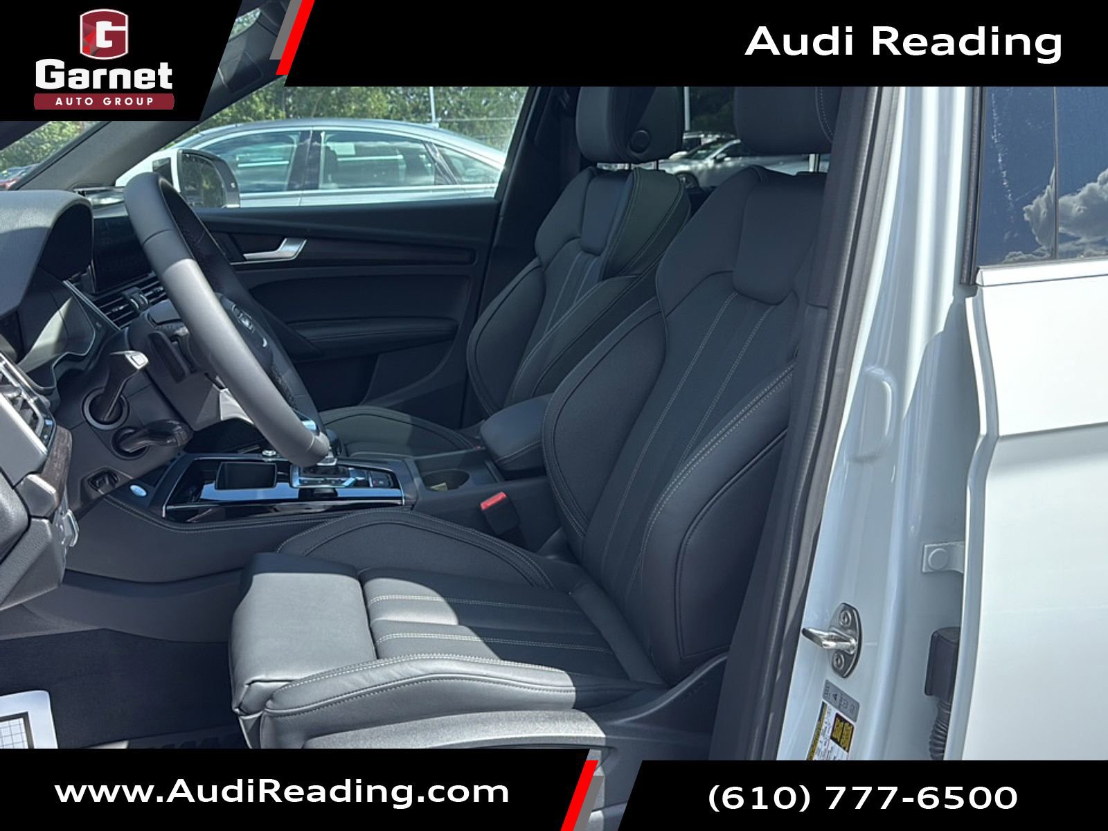 Certified 2025 Audi Q5 2.0T Premium Plus image 13