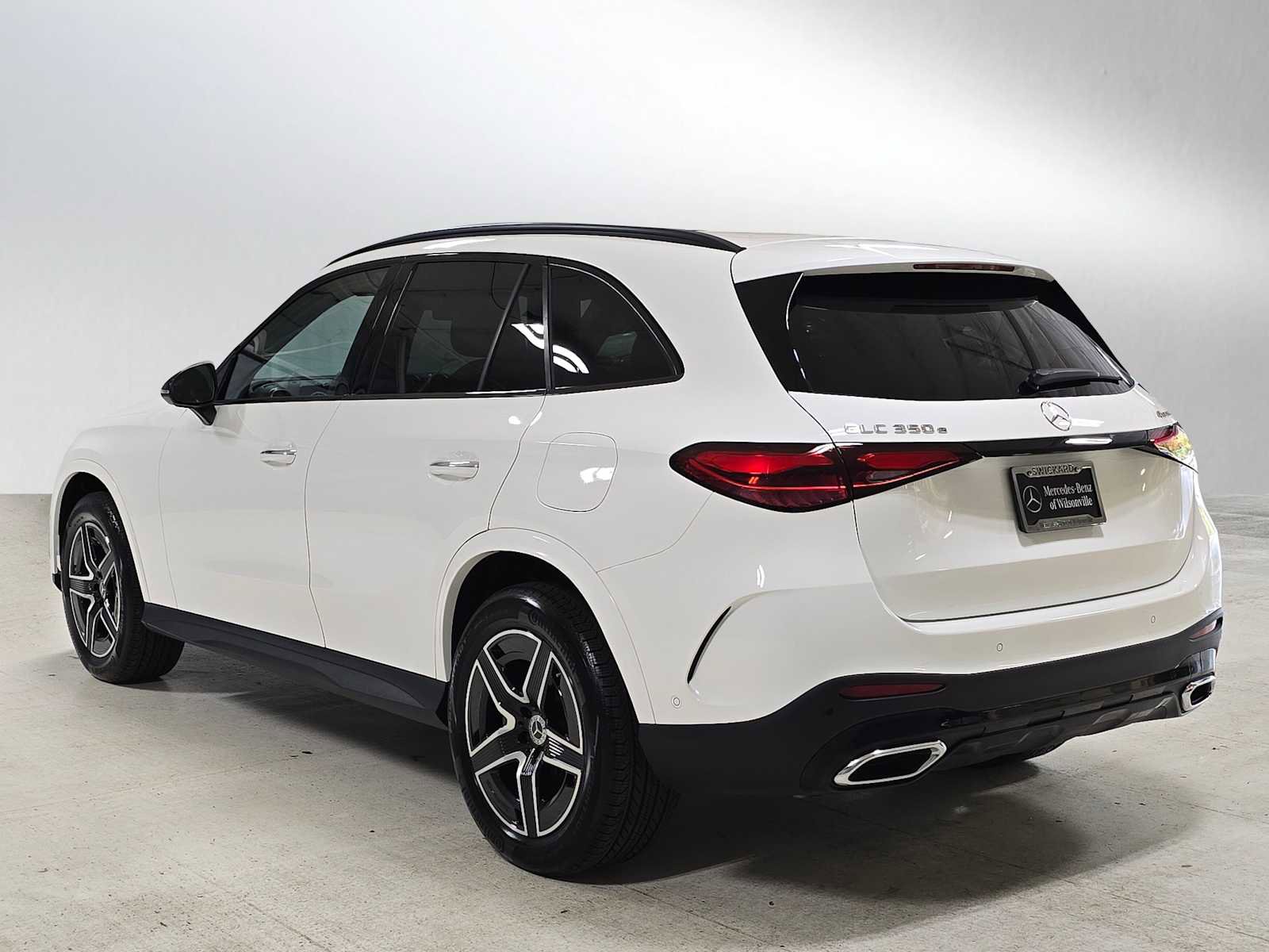 Certified 2026 Mercedes-Benz GLC 350e 4MATIC image 5