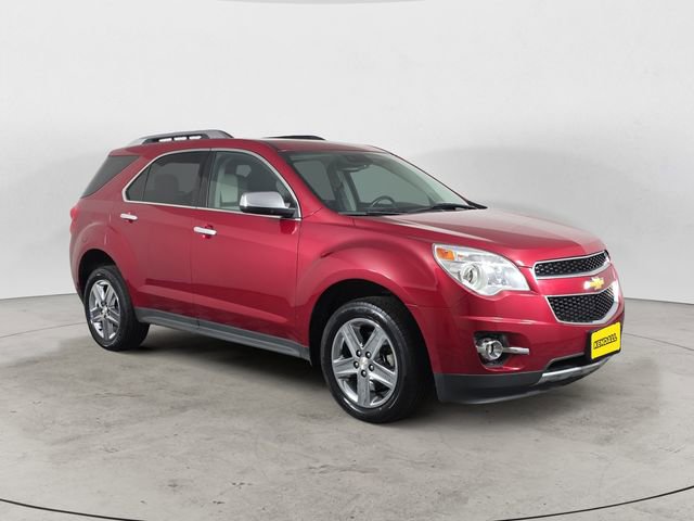 Used 2015 Chevrolet Equinox LTZ AWD/4WD image 7
