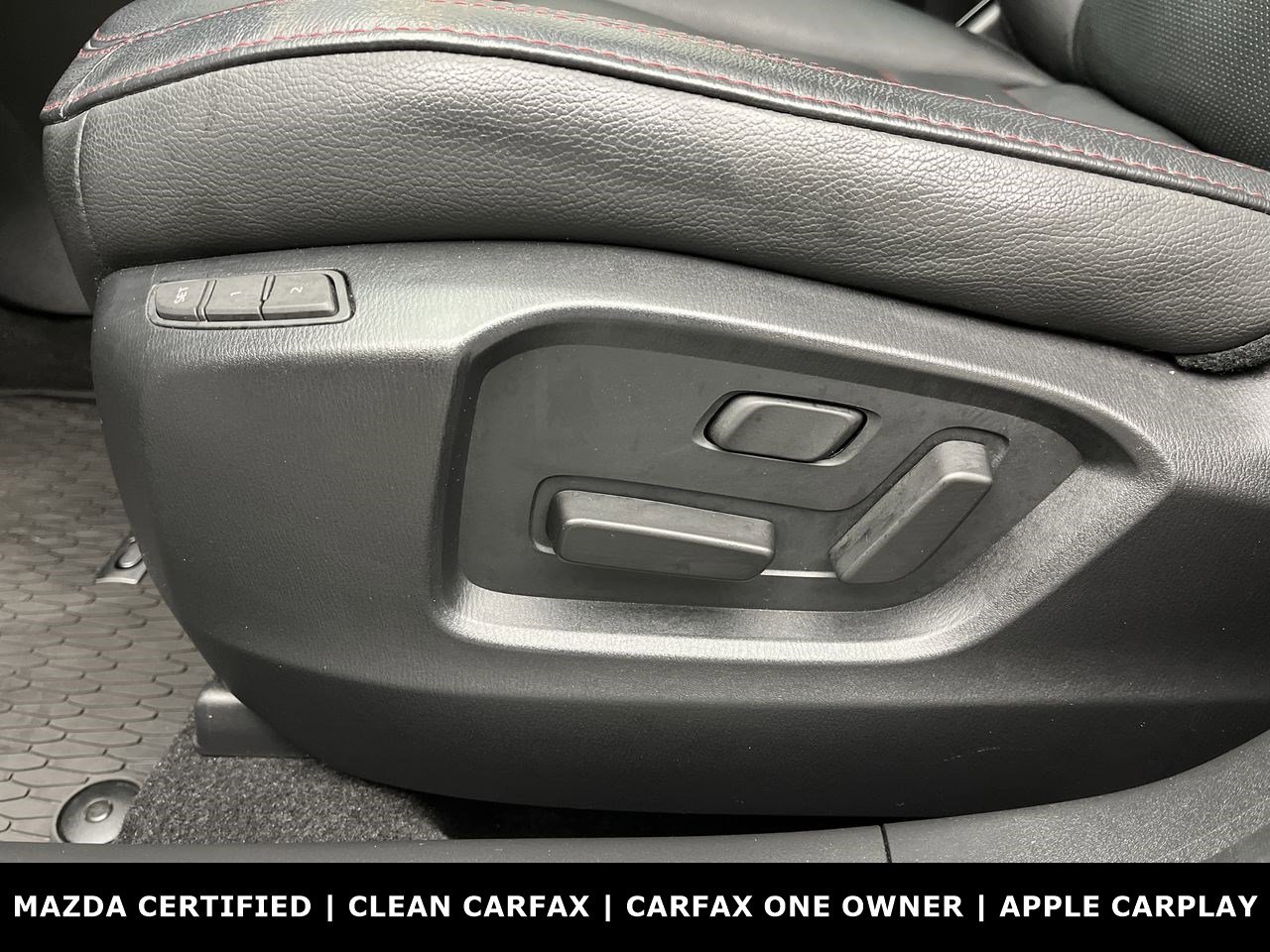 Used 2023 MAZDA CX-5 AWD 2.5 Turbo image 12