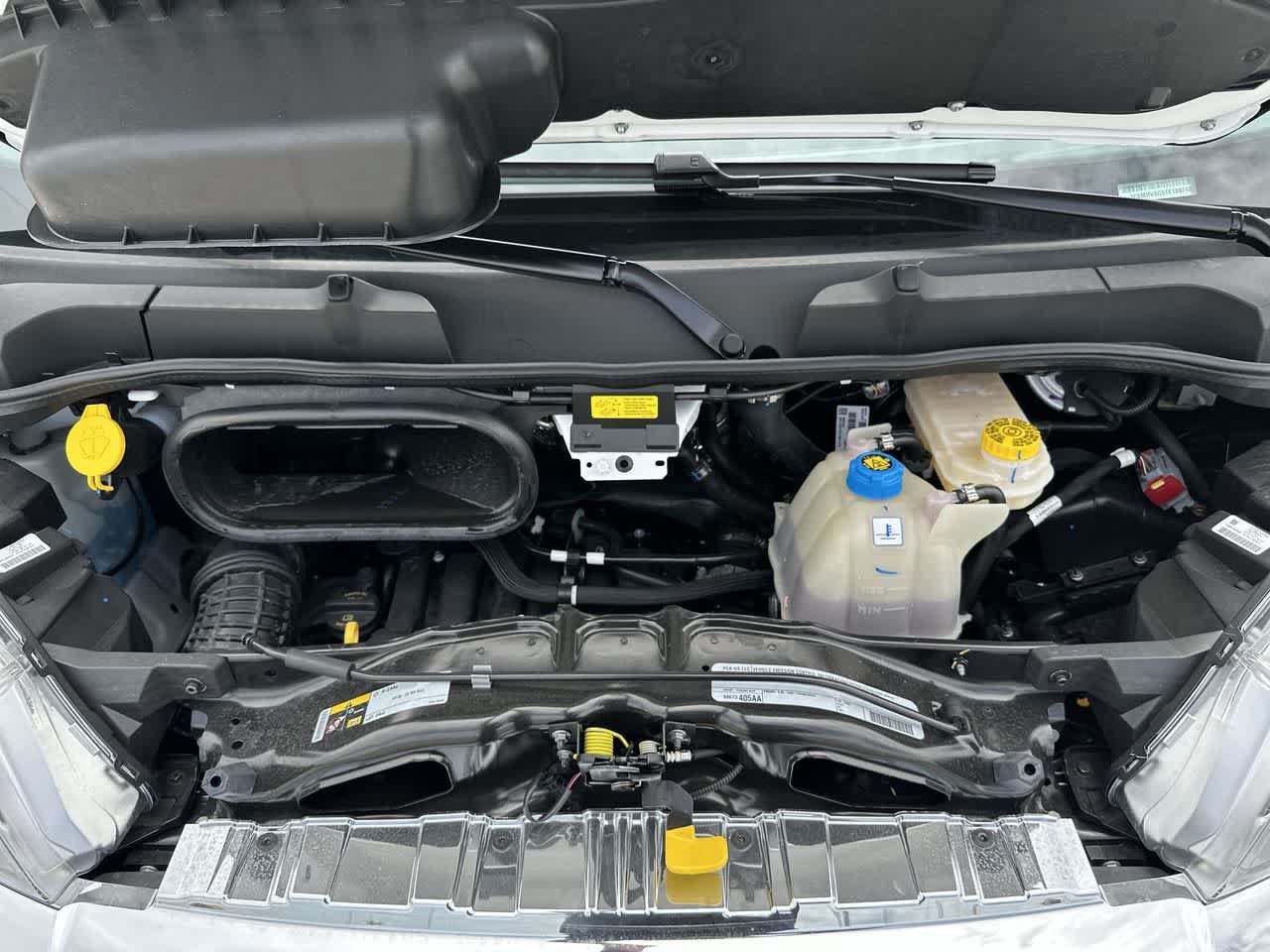 New 2026 RAM ProMaster 3500 w/ Quick Order Package 22G SLT FWD image 14