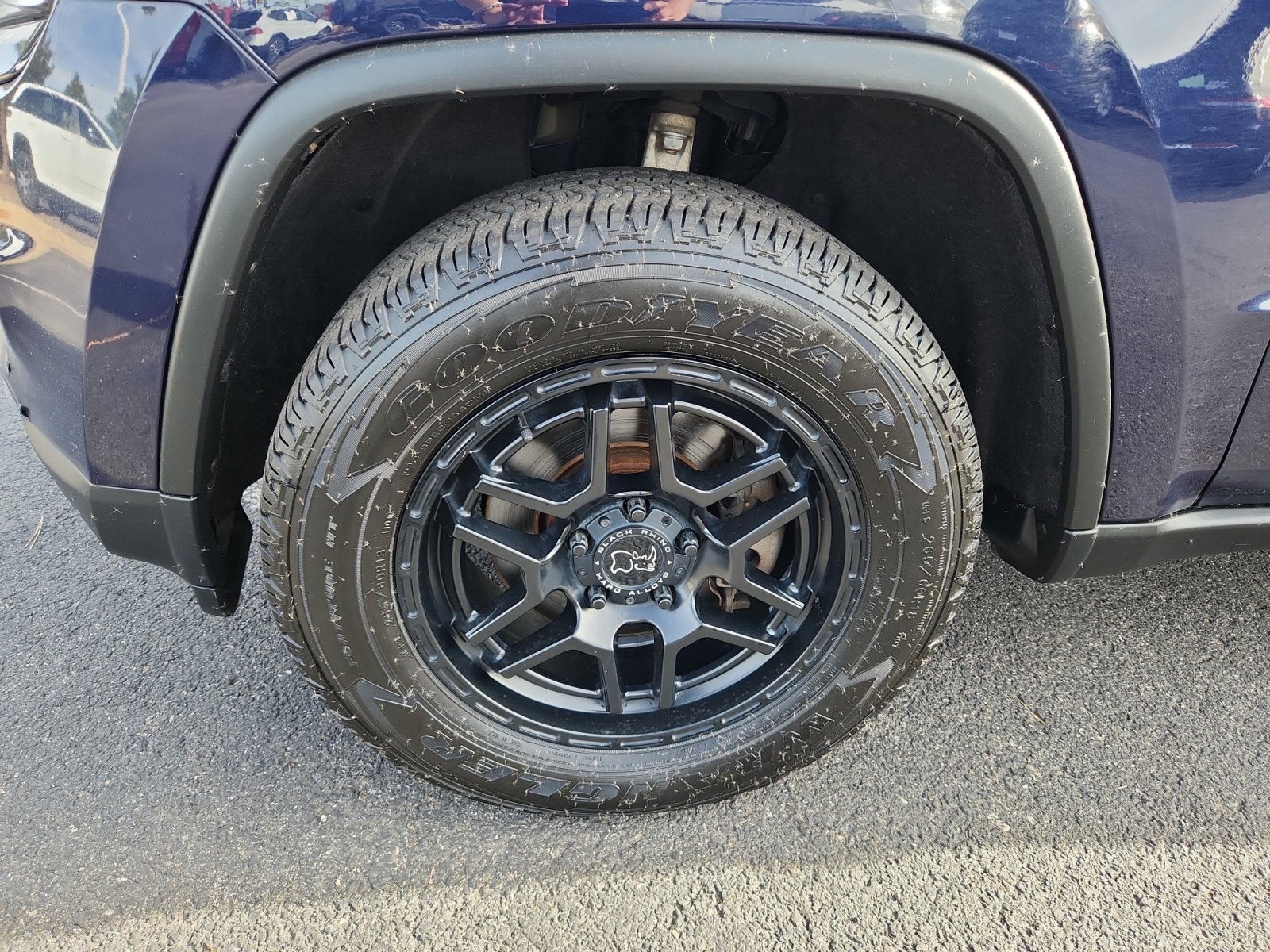 Used 2016 Jeep Grand Cherokee Limited image 26