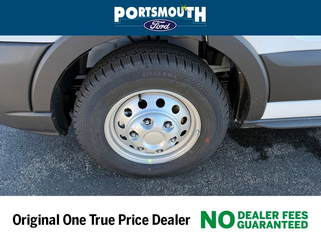 New 2026 Ford Transit 150 148 Medium Roof AWD w/ Exterior Upgrade Package image 26