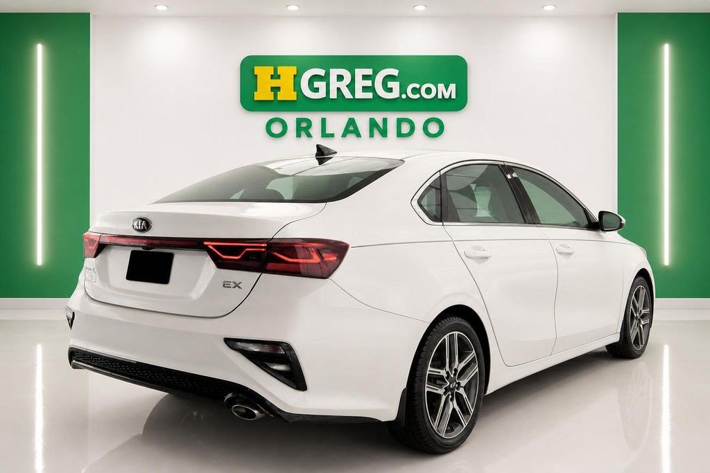 Used 2019 Kia Forte EX FWD image 6