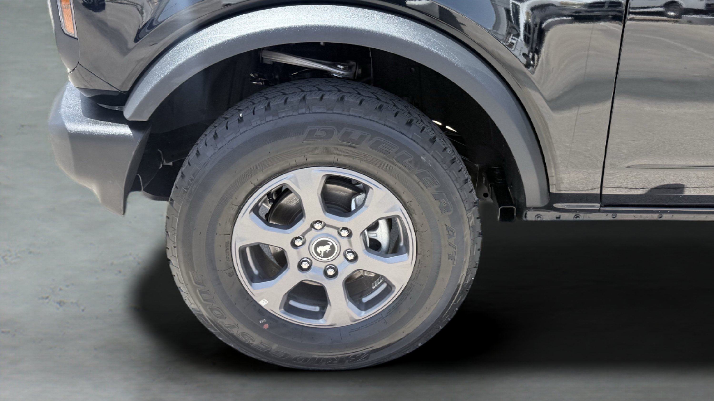 Used 2026 Ford Bronco Big Bend AWD/4WD image 17