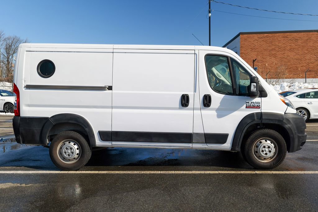 Used 2019 RAM ProMaster 1500 image 8