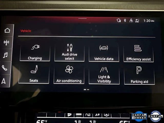 Used 2024 Audi Q8 e-tron Premium AWD/4WD image 16