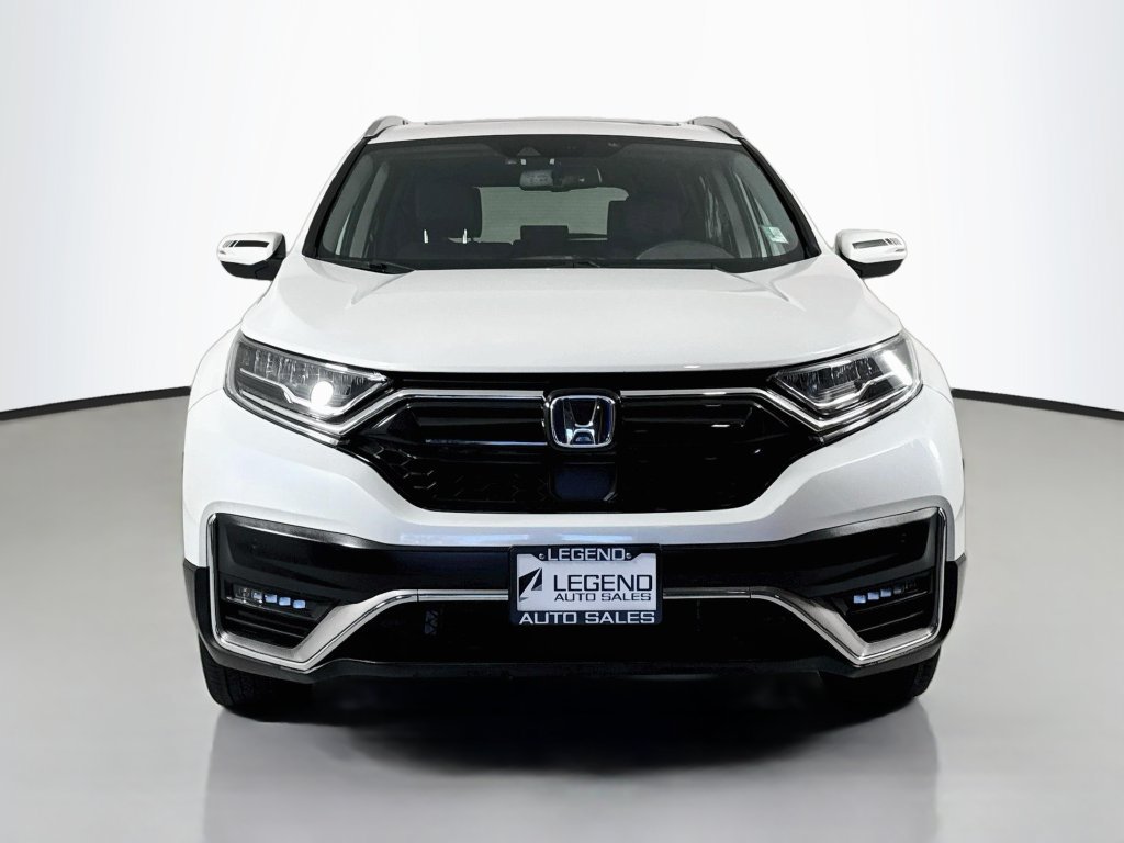 Used 2022 Honda CR-V Touring image 3