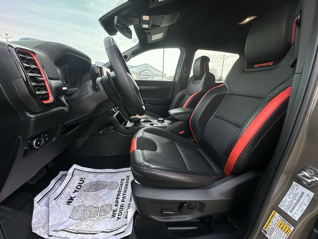 Used 2025 Ford Ranger Raptor image 11