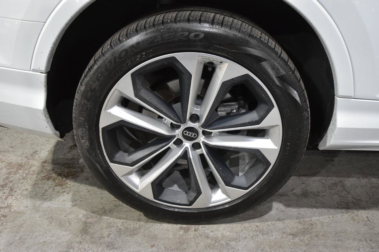 Used 2021 Audi Q7 3.0T Premium Plus w/ Premium Plus Package image 68
